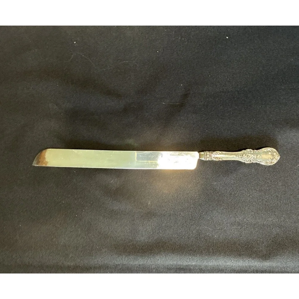 Towle stainless steel